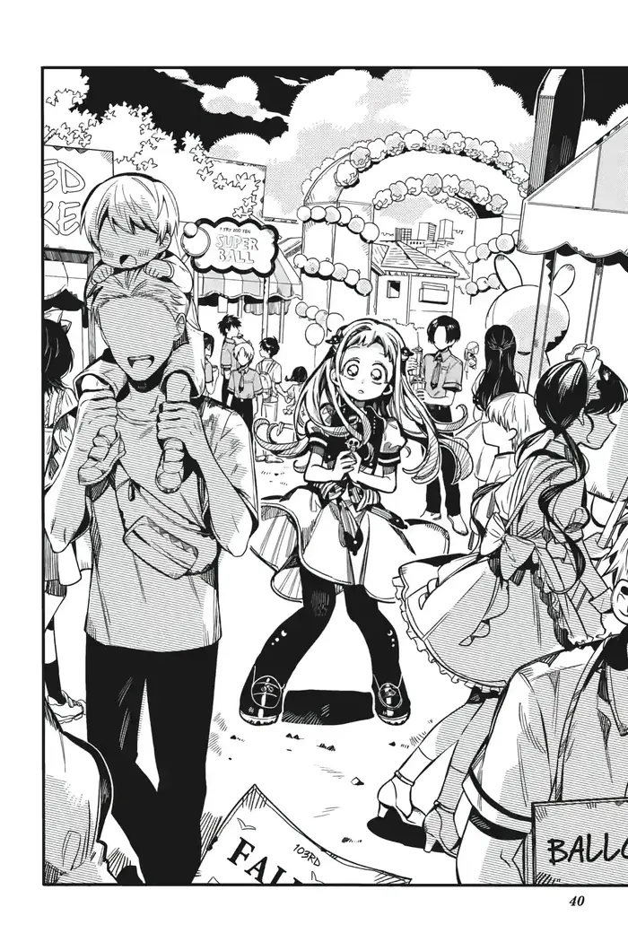 Toilet-Bound Hanako-kun Chapter 126 image 40_optimized